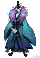 阴阳师荒川之主性格及御魂搭配 值得培养吗、哪里多