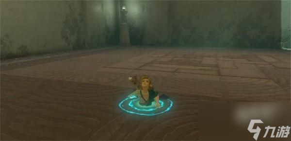 王国之泪通天术怎么用