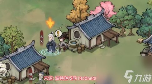 方寸对决破旧祠堂攻略-破旧祠堂字谜机关解密顺序