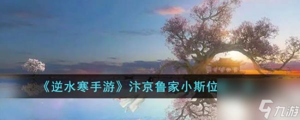 <a id='link_pop' class='keyword-tag' href='https://www.9game.cn/nishuihan1/'>逆水寒手游</a>汴京鲁家小斯位置一览