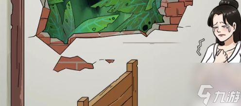 就挺秃然的躲避丧尸怎么通关