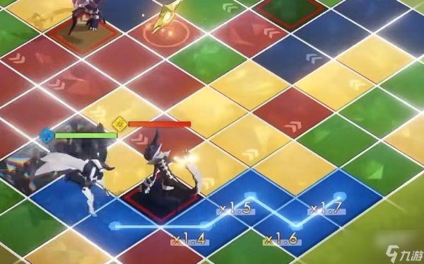 白夜极光玩法教学