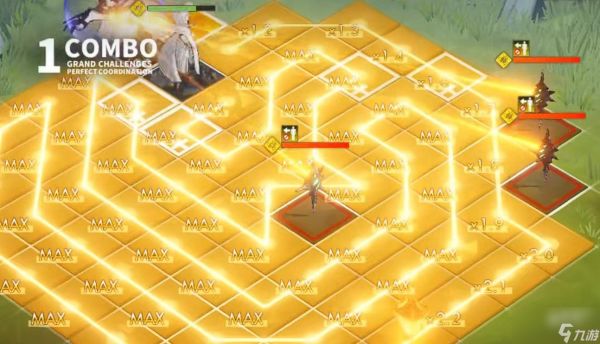 白夜极光玩法教学