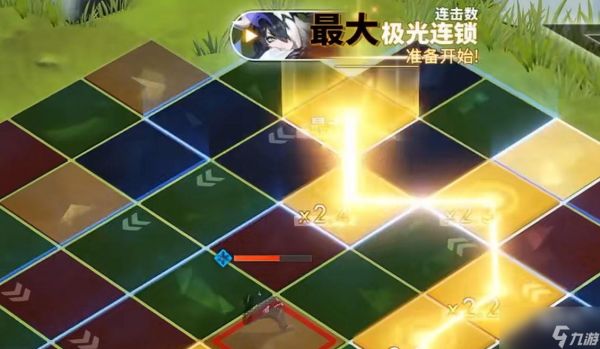 白夜极光玩法教学