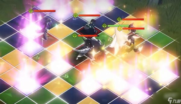 白夜极光玩法教学