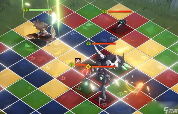 白夜极光玩法教学