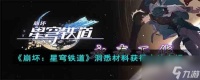 崩坏星穹铁道洞悉材料获取方法