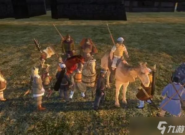 风云三国模组怎么玩