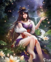 三国杀甄姬台词是什么  三国杀