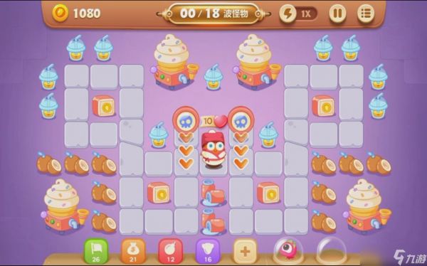 保卫萝卜3的道具介绍有哪些