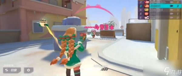 火力苏打支援角色派打法详解