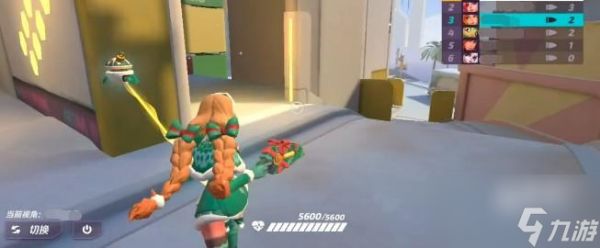 火力苏打支援角色派打法详解