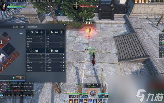 神相适合平民吗？[逆水寒]