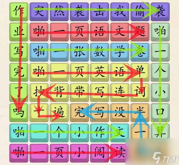 《超级达人》接化发作业版怎么玩