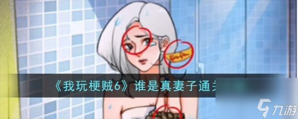 我玩梗贼6谁是真妻子怎么过