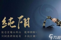 剑网3职业介绍怎么写 剑三纯阳门派介绍