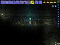 泰拉瑞亚地牢隐藏路线怎么走  泰拉瑞亚