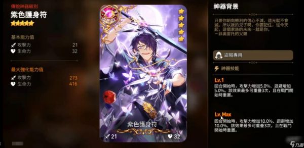 第七史诗盗贼神器节奏榜