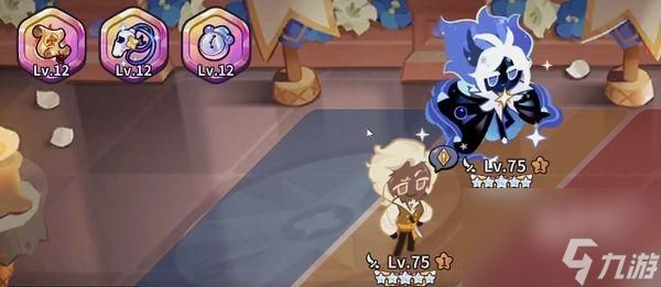 冲呀饼干人王国刷初始攻略