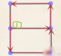 《超级达人》一笔画怎么过