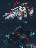 星空开拓号货仓扩充方案介绍