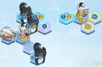 蔚蓝档案11 4怎么打 蔚蓝档案11 4关卡三星攻略