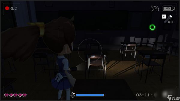 《我的邻居鬼》steam页面上线 探索动作冒险新游