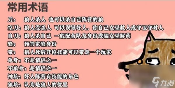 狼人杀狼人怎么伪装平民？