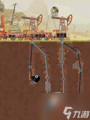 《吸油记》开采矿石方法详解