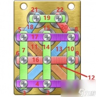 玩了个锤子第十三关怎么通关