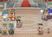 《古惑三国志》蜀国武将篇——马超