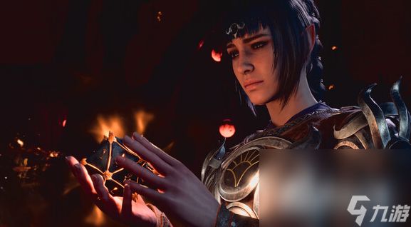 《博德之门3》停尸金属门开启方法