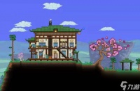 泰拉瑞亚这个游戏怎么玩  泰拉瑞亚