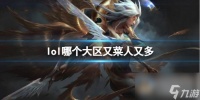 《英雄联盟》又菜人又多大区介绍