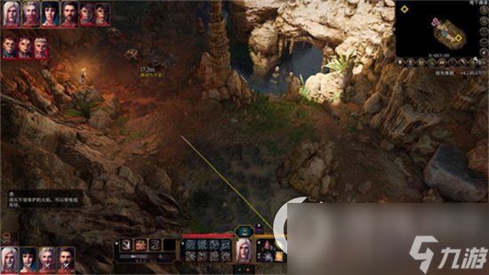 《博德之门3》征收所地下室怎么玩 征收所地下室通关流程一览