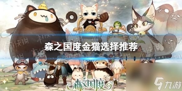 《森之国度》金猫选择攻略