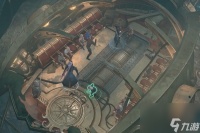 博德之门3海底监狱全救怎么办 博德之门3海底监狱全救方法介绍