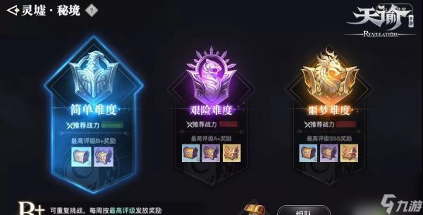 <a id='link_pop' class='keyword-tag' href='https://www.9game.cn/tianyu/'>天谕手游</a>大秘境玩法攻略大秘境副本奖励公开