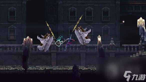 神之亵渎2黑色婚纱在哪指南