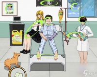 《文字来找茬》不靠谱手术2通关攻略