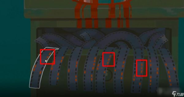 《三伏》胶片的获取方法