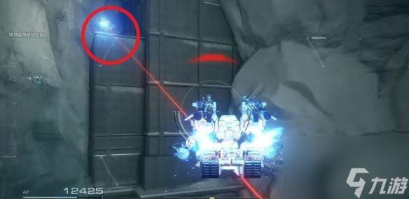 装甲核心6第三章战斗纪录攻略