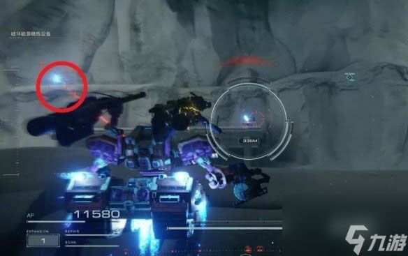 装甲核心6第三章战斗纪录攻略