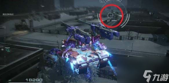 装甲核心6第三章战斗纪录攻略