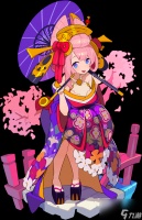 世界弹射物语菊野强度介绍 世界弹射物语菊野怎么样