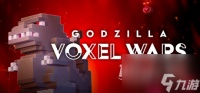 战略益智游戏《哥斯拉体素战争》公布
