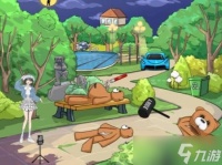 汉字找茬王找出888个跳舞小熊攻略