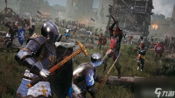 《骑士精神2》旗帜有什么用？旗子玩法介绍