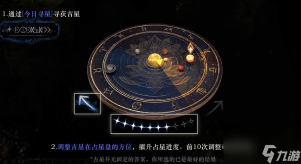 重返未来1999吠陀占星怎么玩,重返未来1999吠陀占星玩法攻略