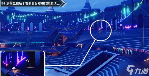 光遇欧若拉代币位置攻略